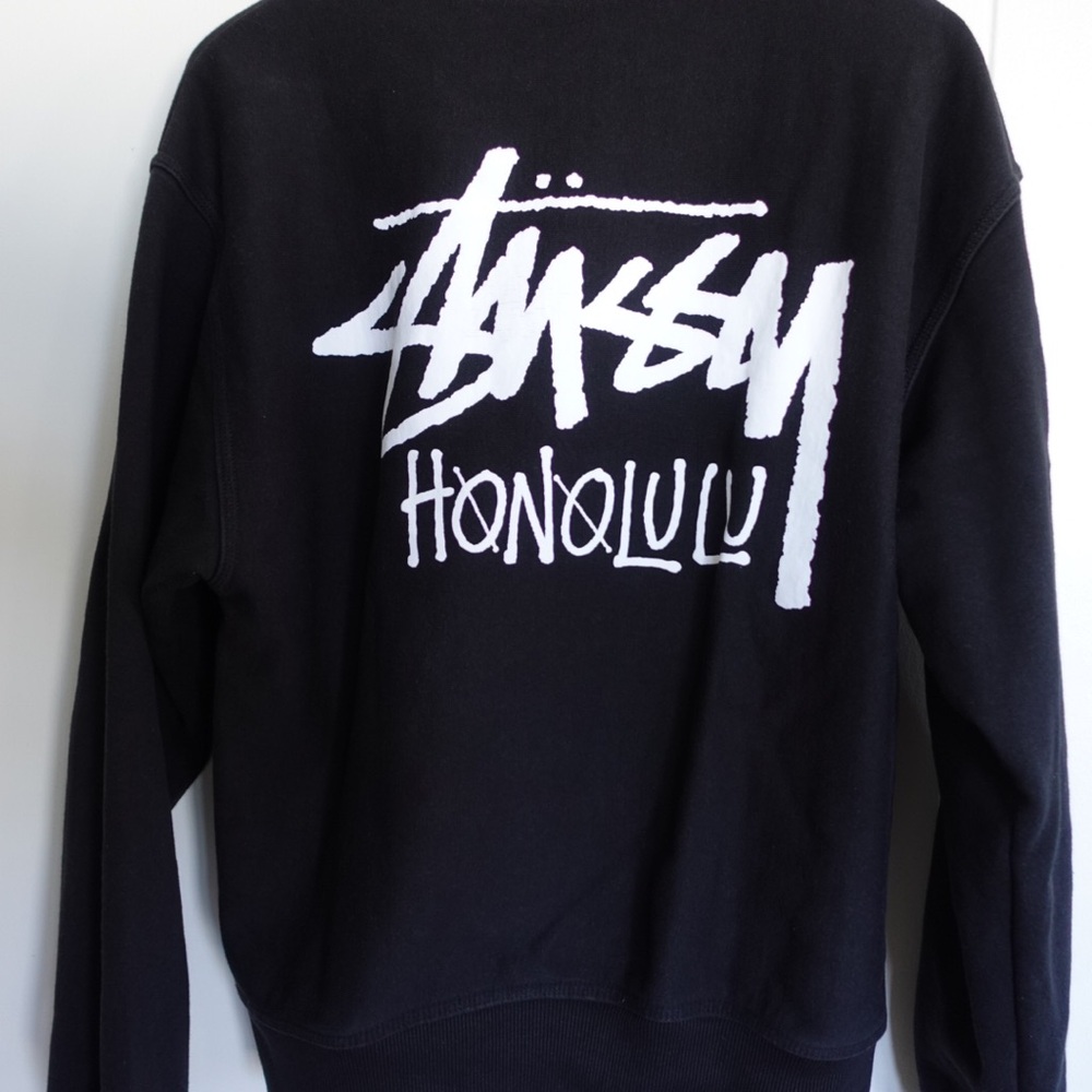 Stussy Honolulu Crewneck